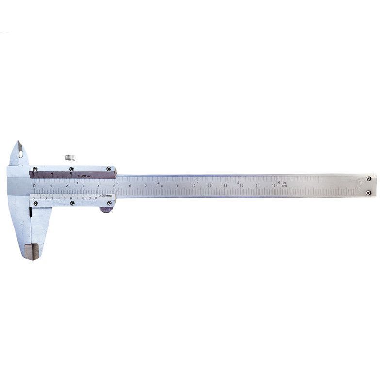 کولیس مدل VC150 گستره 150-0 میلی متر