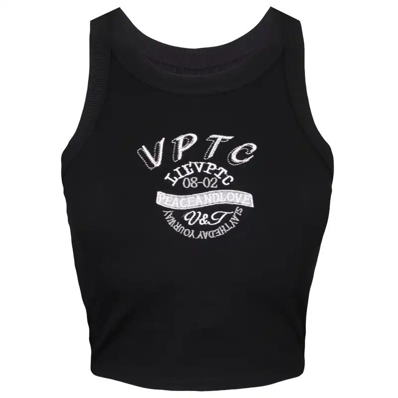 نیم تنه ورزشی زنانه ماییلدا مدل بدون فنر کد 4464 رنگ مشکی