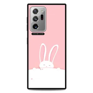 AKAM AMC-WSGN20U-BUNNY-6 Cover For Samsung Galaxy Note 20 Ultra