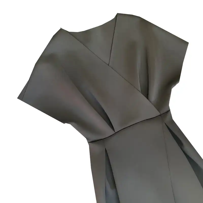 پیراهن زنانه مدل یقه دلبری