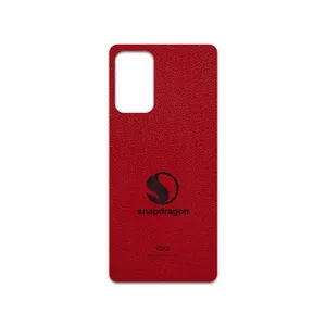 MAHOOT RL-SNPDRGN Cover Sticker for Samsung Galaxy A72