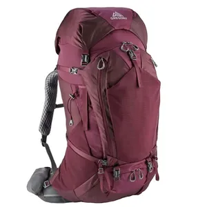 کوله پشتی کوهنوردی 60 لیتری گرگوری مدل دوا