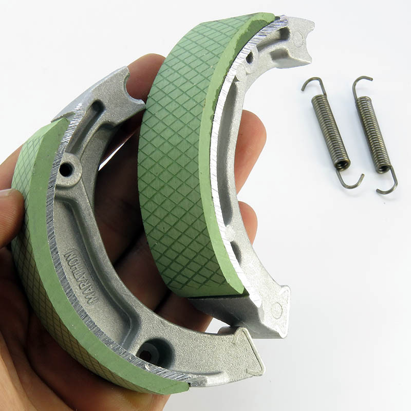 لنت ترمز موتور سیکلت ماراتن مدل CDI کد 1871