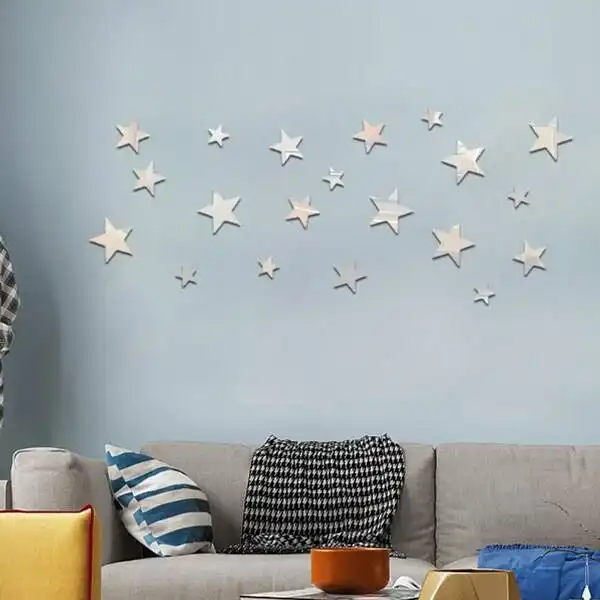 آینه آماتیس مدل ستاره AM-S20