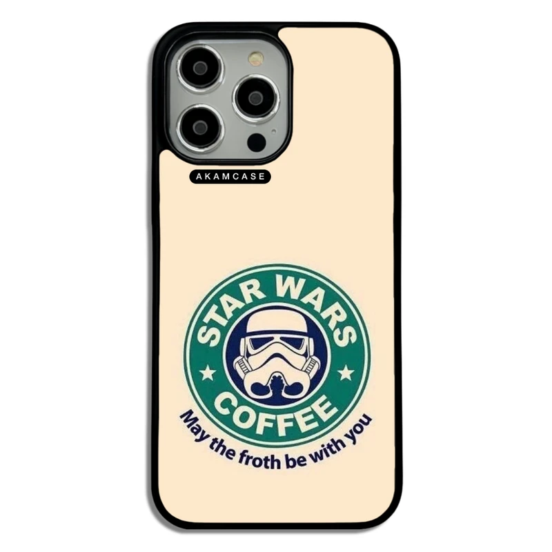 کاور آکام مدل AMC-WA14PROMAX-STAR WARS5 مناسب برای گوشی موبایل اپل iPhone 14 Pro Max