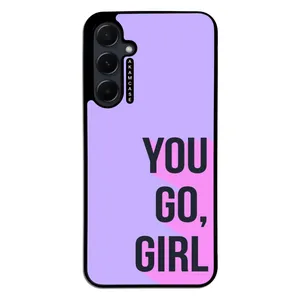 AKAM AMC-WSGA55-POSITIVE-30 Cover For Samsung Galaxy A55