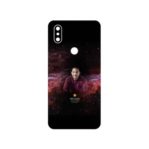 MAHOOT Will Smith Cover Sticker for Xiaomi Mi Mix 3