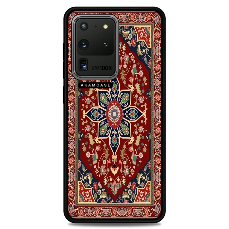 کاور آکام مدل AMC-WSGS20U-PERSIAN-14 مناسب برای گوشی موبایل سامسونگ Galaxy S20 Ultra