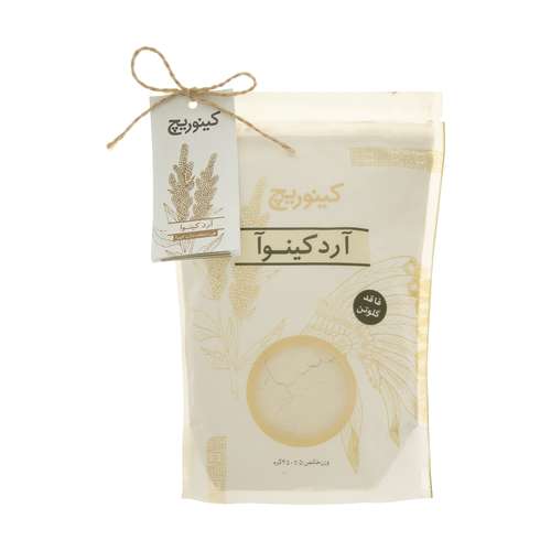 آرد کینوا کینوریچ - 450 گرم 