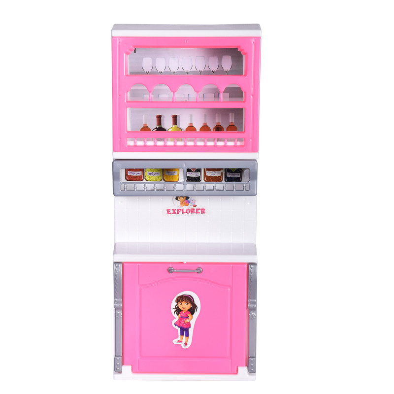 ست اسباب بازی آشپزخانه کد 6037