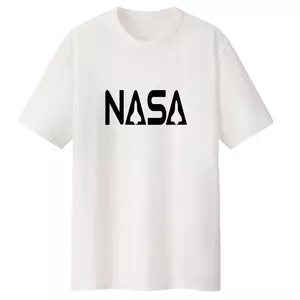تی شرت لانگ زنانه مدل ناسا کد LL152 S