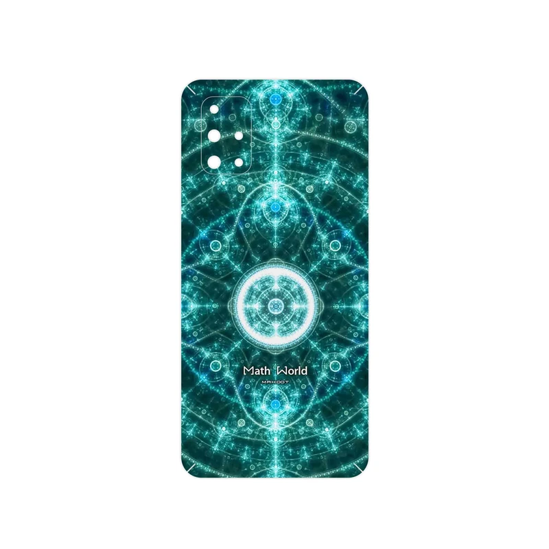برچسب پوششی ماهوت مدل Mathematical Geometric Shape 4 مناسب برای گوشی موبایل سامسونگ Galaxy M31S