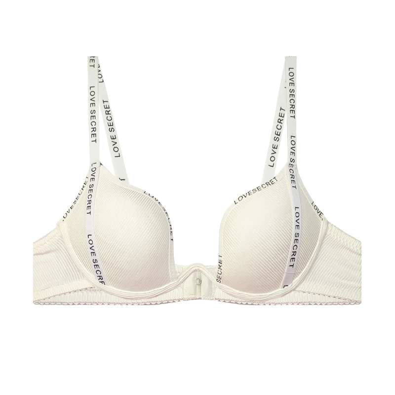 سوتین اسفنجی زنانه مدل پلانج کبریتی جکدار کاپ A کد 11232