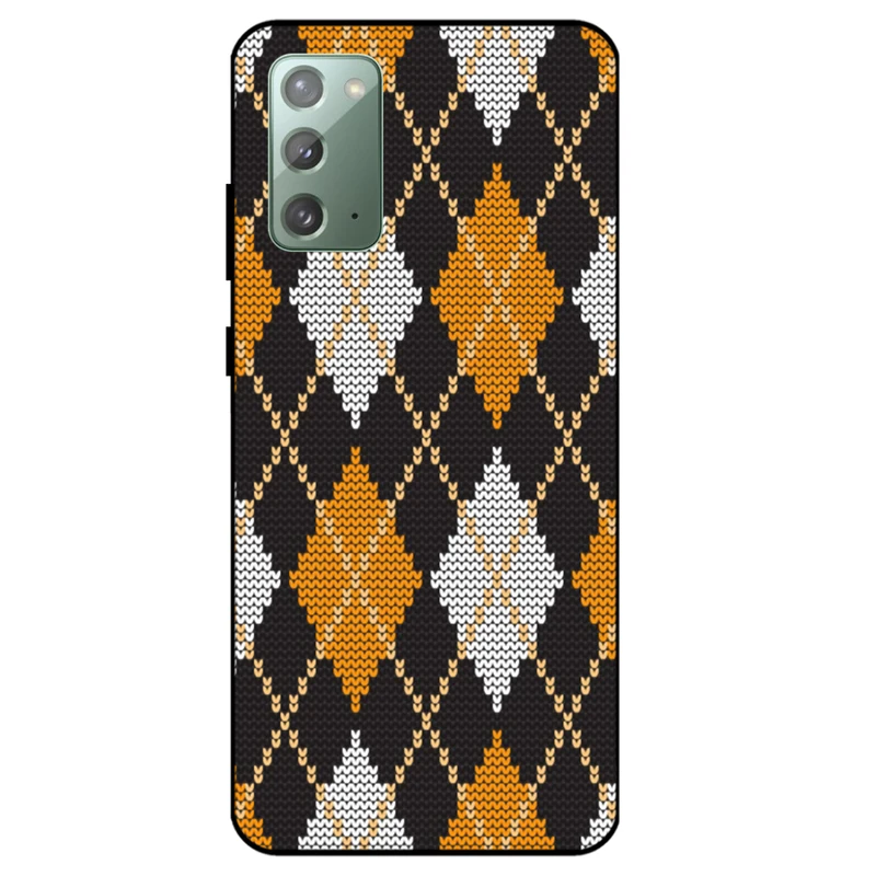 کاور مگافون کد 8104 مناسب برای گوشی موبایل سامسونگ Galaxy Note 20