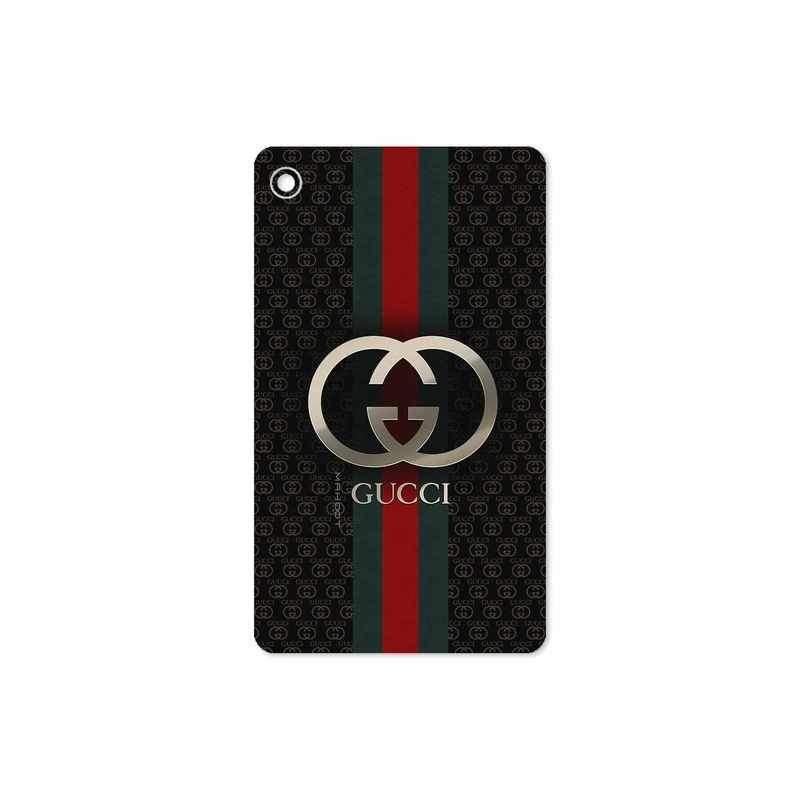 برچسب پوششی ماهوت مدل GUCCI-Logo مناسب برای تبلت لنوو Tab M7 2019