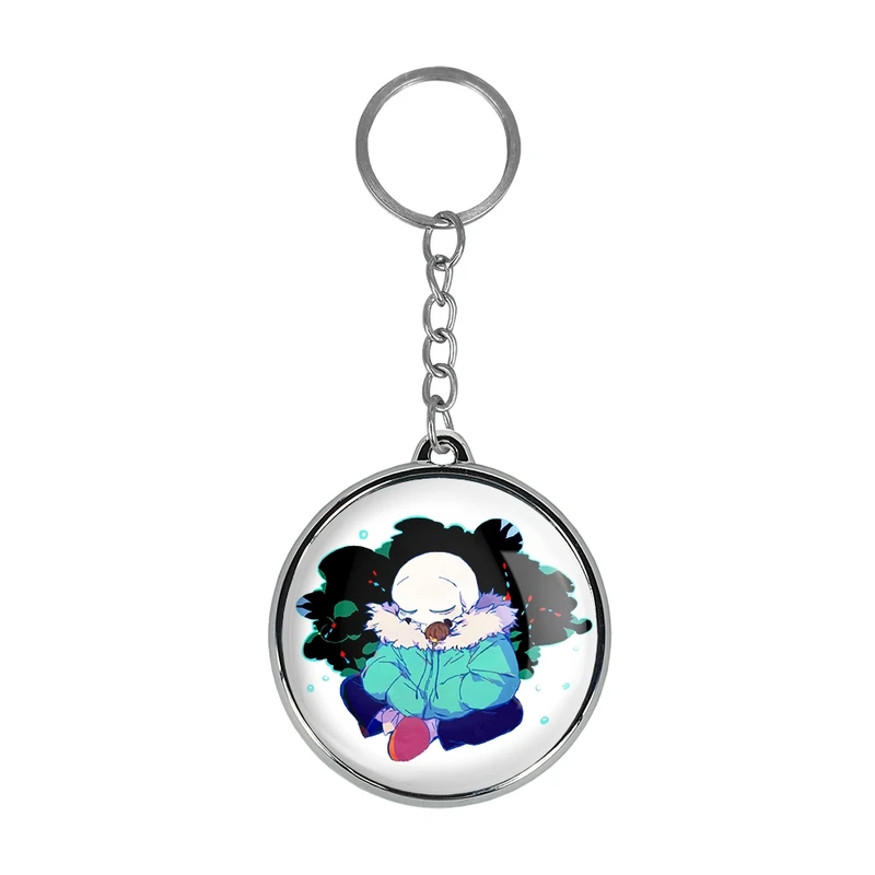 جاکلیدی خندالو طرح بازی آندرتیل (Undertale) مدل دوطرفه کد 3176731768