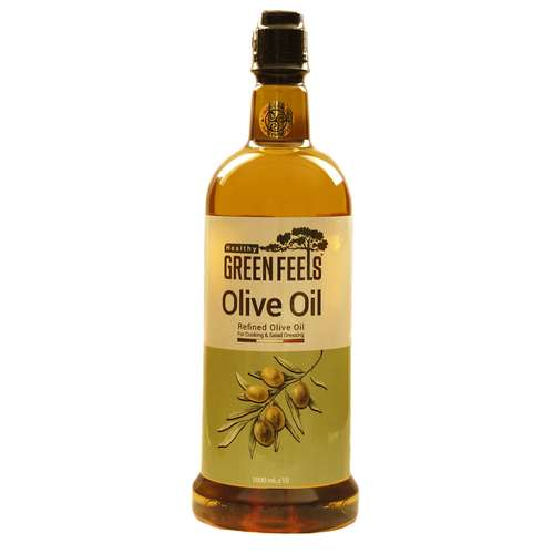روغن زیتون تصفیه شده گرین فیلز - 1000 میلی لیتر 