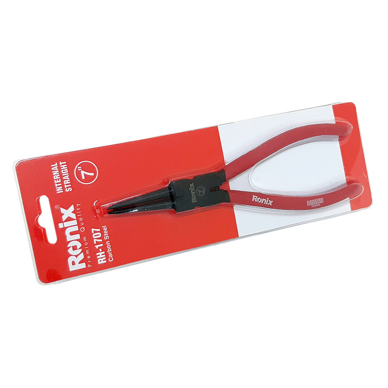 انبر خار جمع کن رونیکس کد AT-1707 سایز 7 اینچ