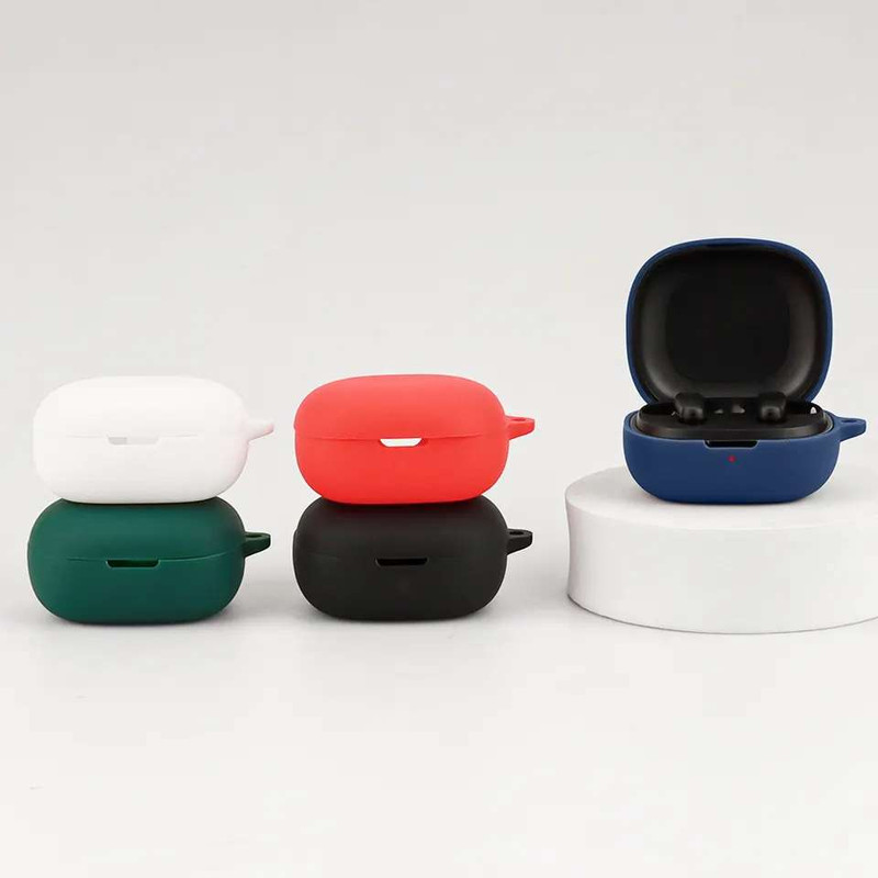کاور گودزیلا مدل Silicone مناسب برای کیس هدفون  بی سیم انکر Soundcore R50i