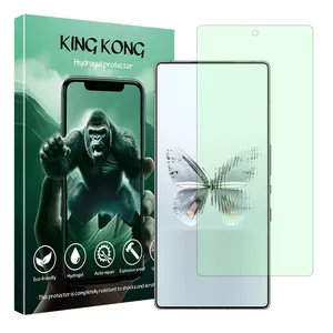 King Kong Eye Care model Green light screen protector suitable for ZTE nubia RedMagic 10 Pro mobile phone