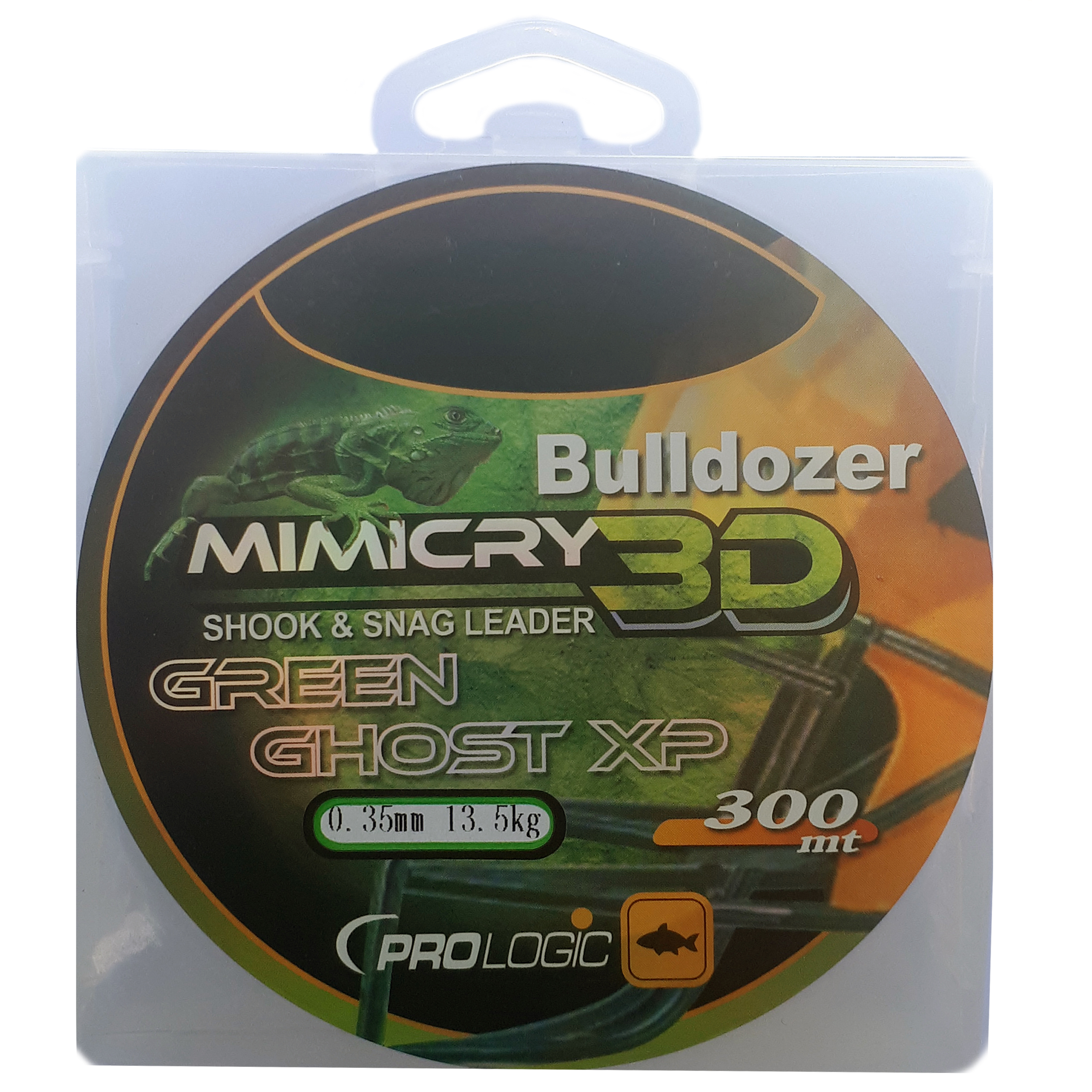 نخ ماهیگیری مدل بولدوزر 0.35 میلی متری