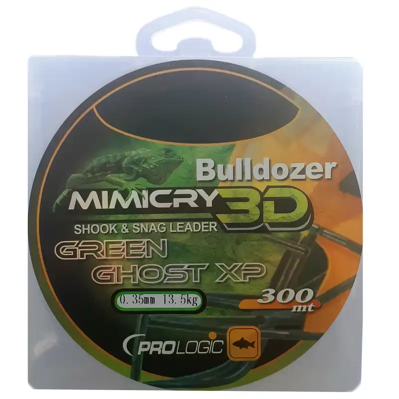 نخ ماهیگیری مدل بولدوزر 0.35 میلی متری