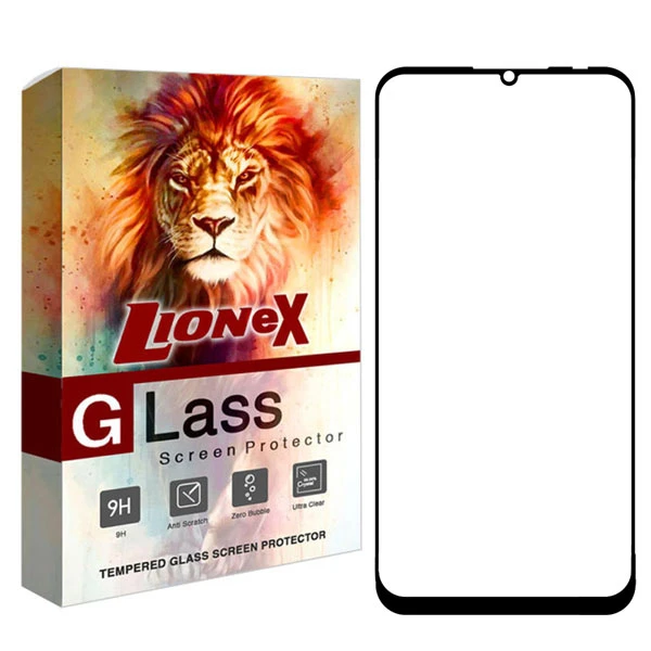 محافظ صفحه نمایش لایونکس مدل FULO مناسب برای گوشی موبایل هوآوی nova 5