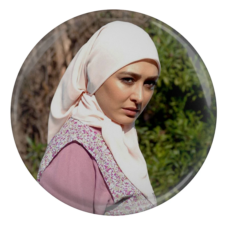 مگنت مدل بازیگر الهام حمیدی S8175