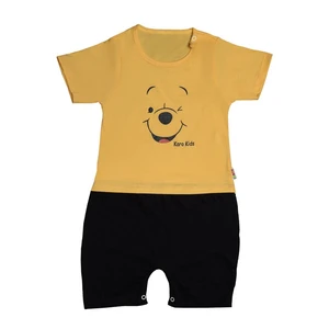 سرهمی نوزادی پسرانه طرح پو کد po-5