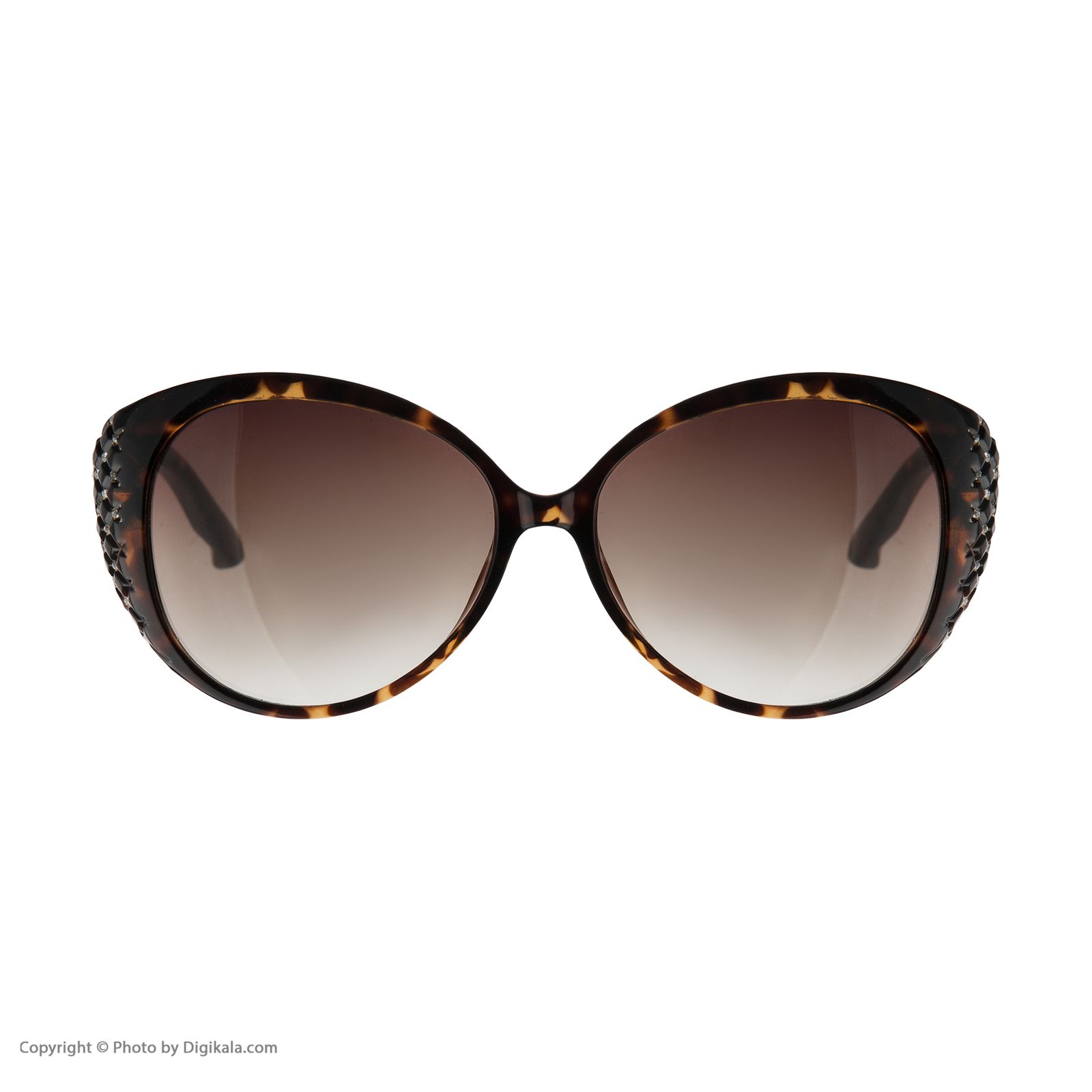 عینک آفتابی زنانه سواروسکی مدل 0078 -  - 5