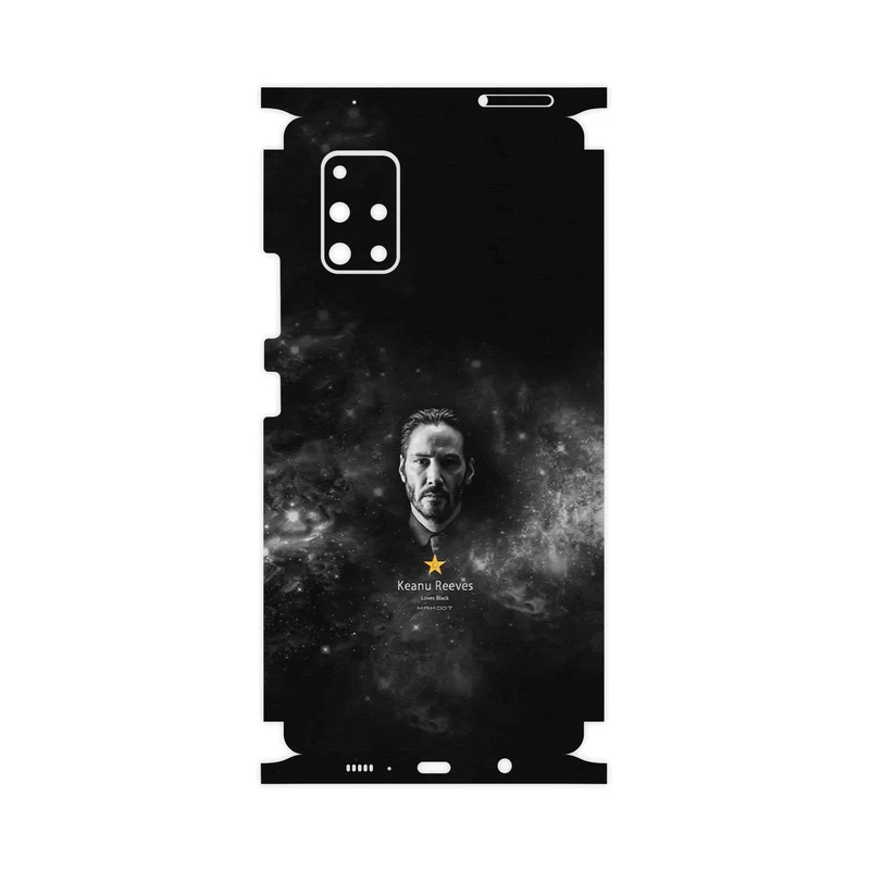 برچسب پوششی ماهوت مدل Keanu Reeves-FullSkin مناسب برای گوشی موبایل سامسونگ Galaxy A71 5G