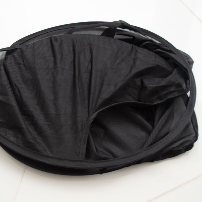 آفتابگیر شیشه عقب خودرو مدل Tyb مناسب برای ساینا