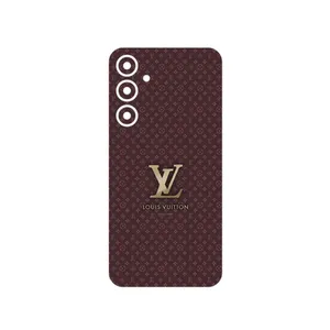 MAHOOT LOUIS_VUITTON_Logo Cover Sticker for Samsung Galaxy S23 FE