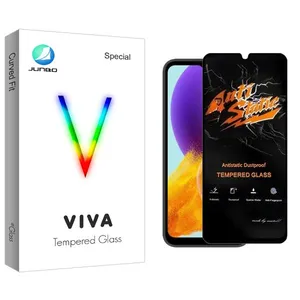 Junbo Viva Antistatic Screen Protector For Samsung  Galaxy Jump 3