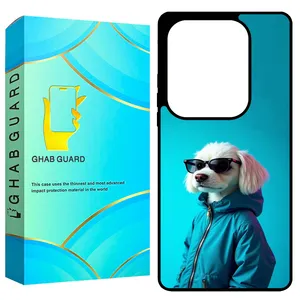 Ghab Guard GCHPN13P Cover For Xiaomi Redmi Note 13 Pro 4G / Poco M6 Pro 4G