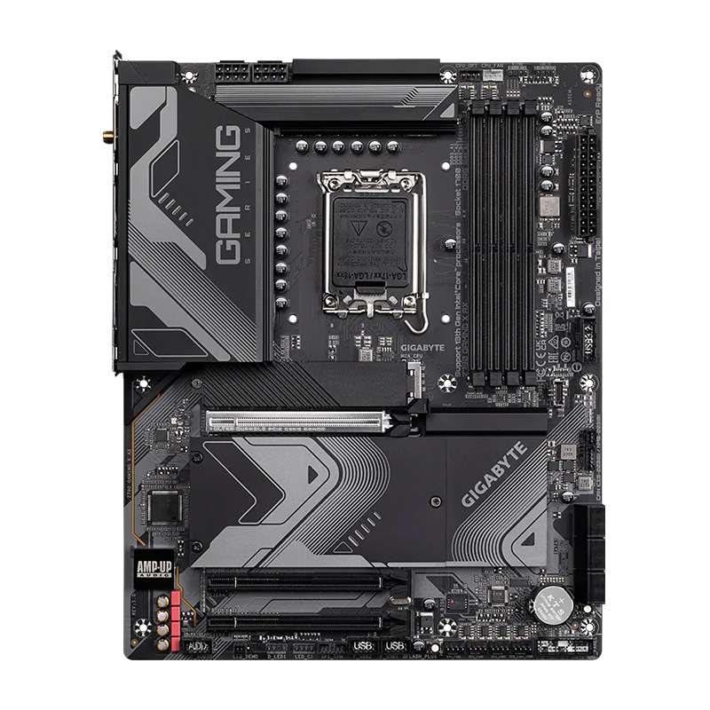 مادربرد گیگابایت مدل Z790 GAMING X AX rev. 1.x مادربرد گیگابایت مدل Z790 GAMING X AX rev. 1.x