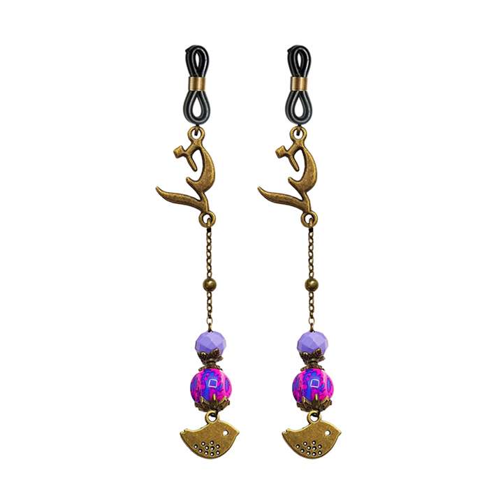 آویز عینک مدل خدا بسته 2 عددی 