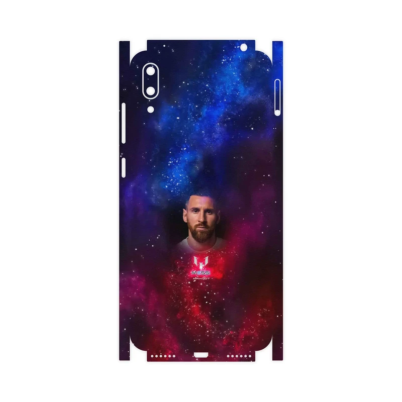 برچسب پوششی ماهوت مدل Lionel Messi 1-FullSkin مناسب برای گوشی موبایل هوآوی Y7 Pro 2019