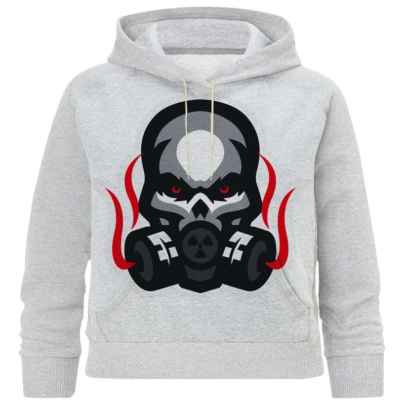 هودی پسرانه مدل C 55 ماسک