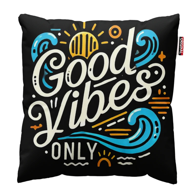 کوسن مدل انگیزشی سایز 30*30 سانتی متر