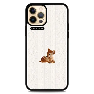 AKAM AMC-WA12PRO-TRICOT-18 Cover For Apple iPhone 12 Pro