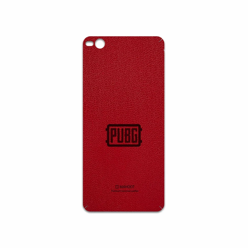 برچسب پوششی ماهوت مدل RL-PUBG مناسب برای گوشی موبایل اچ تی سی One X9