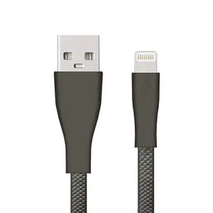 کابل شارژ USB به لایتنینگ ریمکس مدل SUPER SAFE CHARGE طول 1 متر