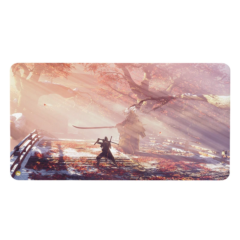 ماوس پد هومرو مدل MX1575 طرح بازی Sekiro