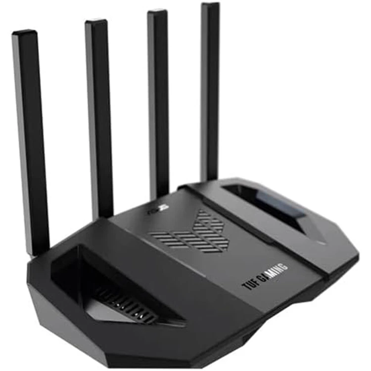 عکس شماره 2 : روتر ایسوس مدل tuf-be3600
