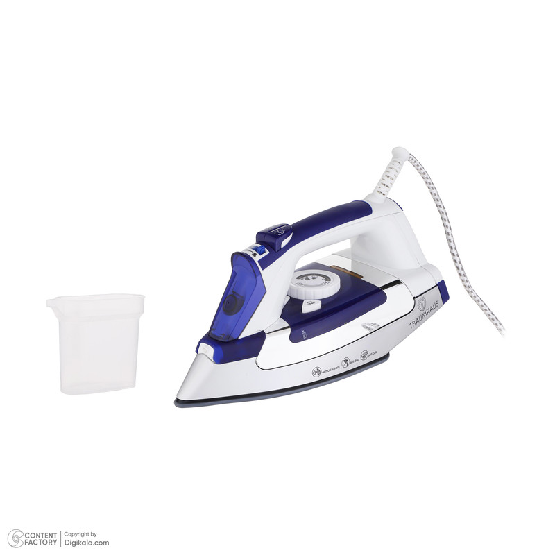 اتو بخار ترام هاوس مدل SI-60221