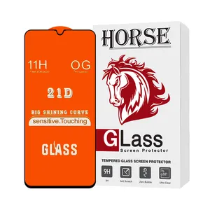 Horse FULLHO Screen Protector For Samsung Galaxy A70 / Galaxy A70s / Galaxy A42 5G
