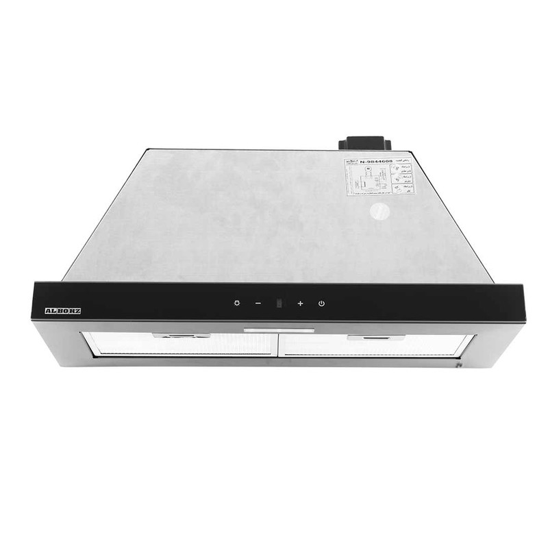 هود مخفی استیل البرز مدل SA504