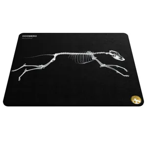 ماوس پد هومرو مدل A5658 طرح دامپزشکی