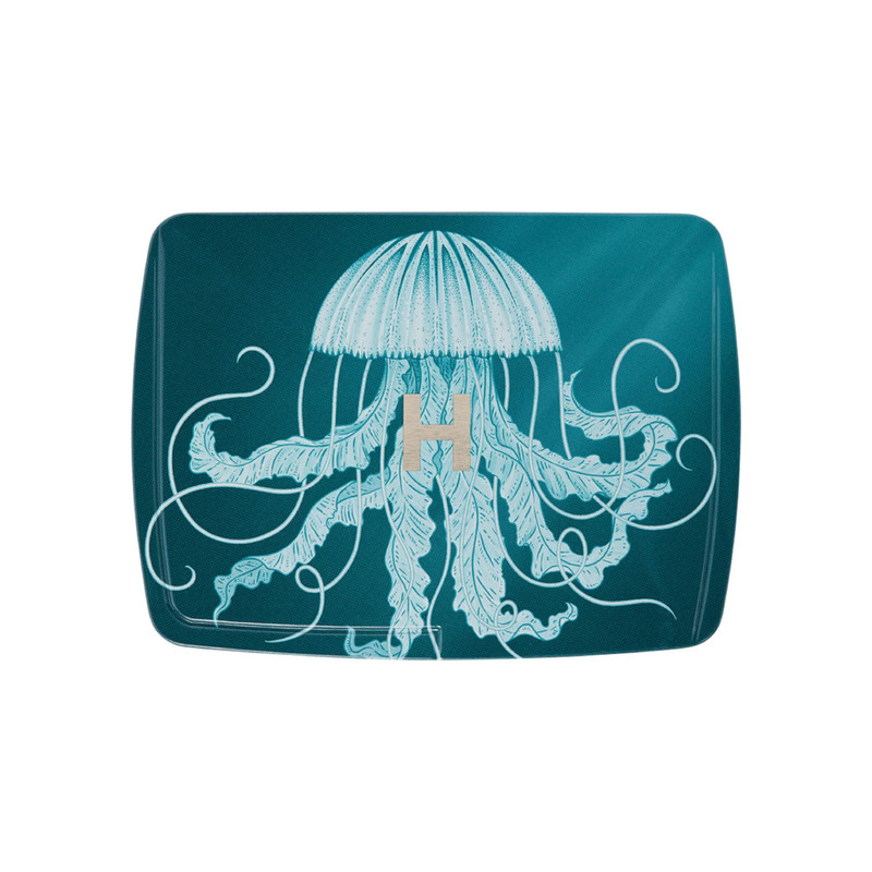 پالت رژ گونه و هایلایتر آورگلس مدل Ambient Lighting Edit Jellyfish